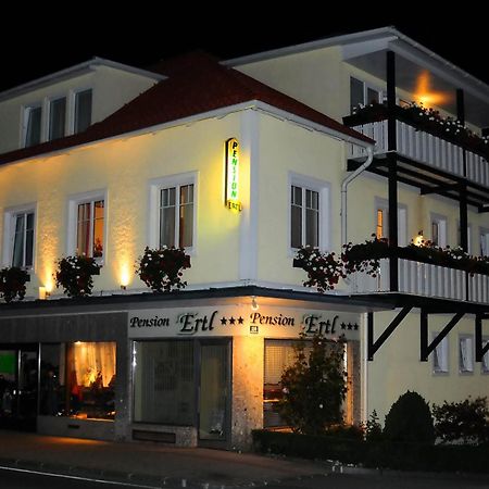 Pension & Apartments Ertl Seeboden Exterior foto