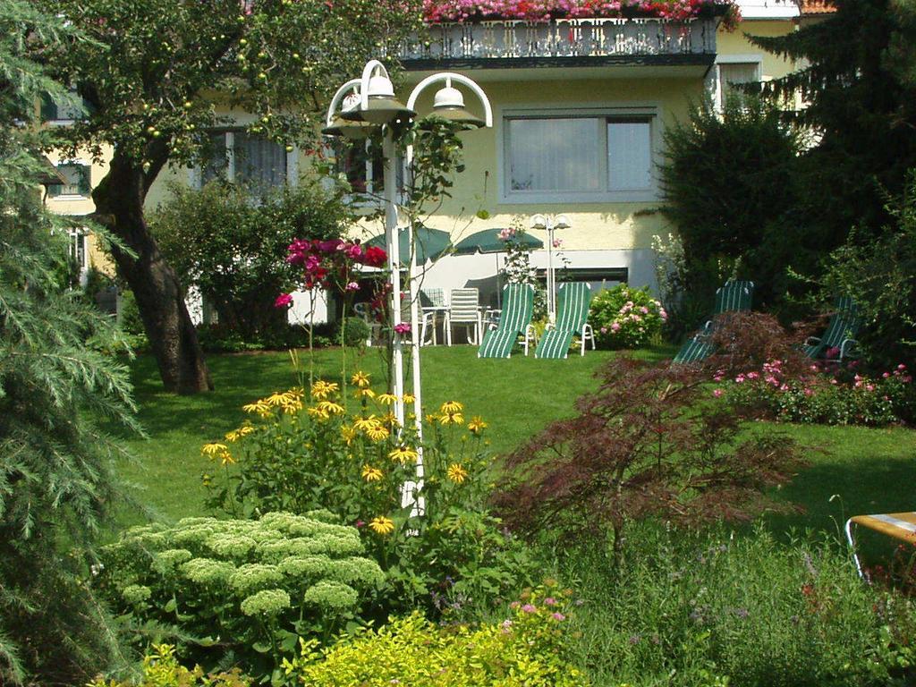 Pension & Apartments Ertl Seeboden Exterior foto