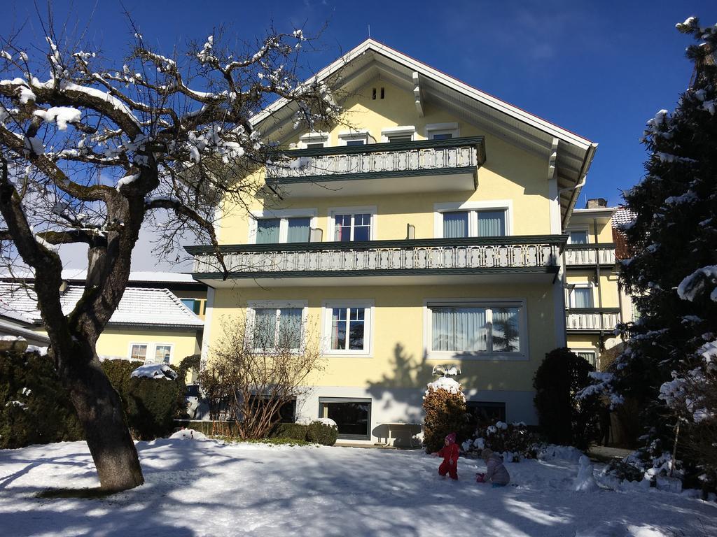 Pension & Apartments Ertl Seeboden Exterior foto